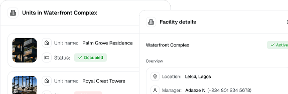 Multi-Property Management